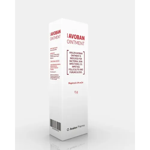 AVALON-AVOBAN 2% مرهم- 15 جم AVALON-AVOBAN 2% مرهم- 15 جم